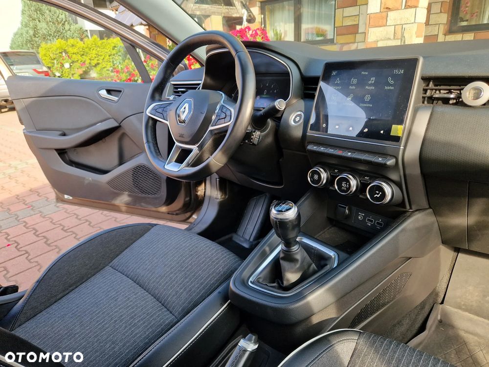 Renault Clio 1.0 TCe Intens - 26