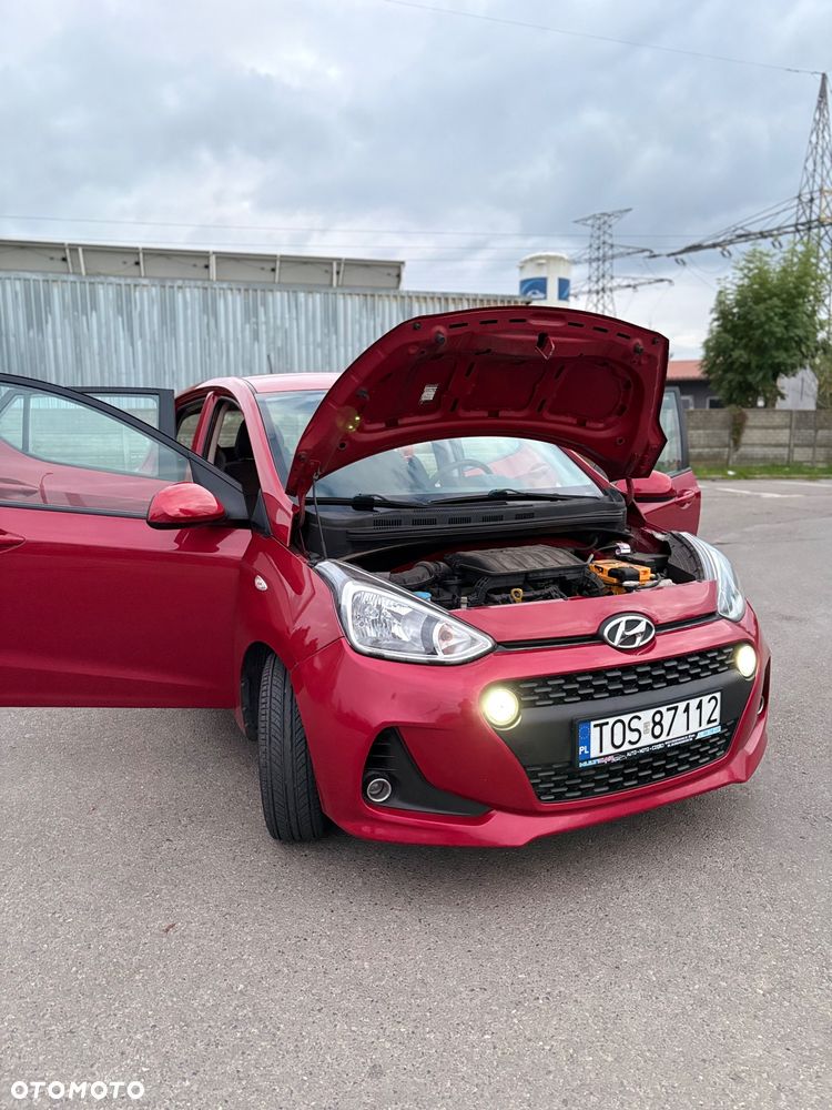 Hyundai i10 - 10