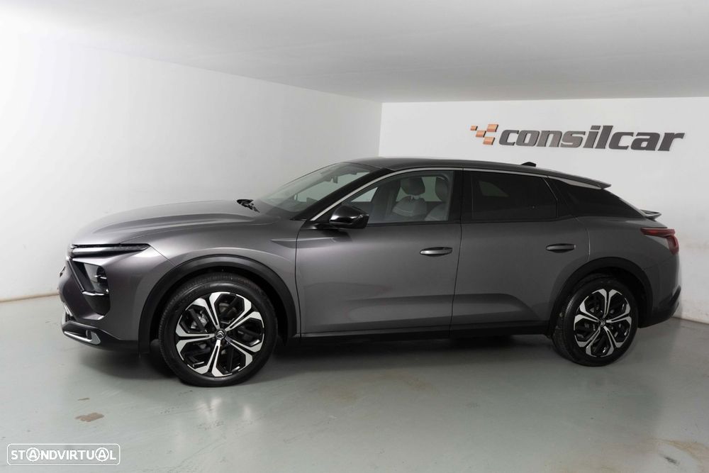 Citroën C5 X 1.2 PureTech Shine EAT8 - 8