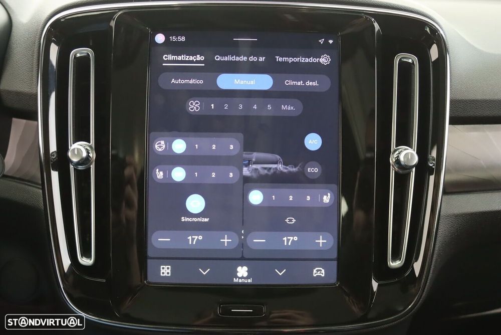 Volvo C40 Recharge 82 kWh Twin Motor Plus - 28