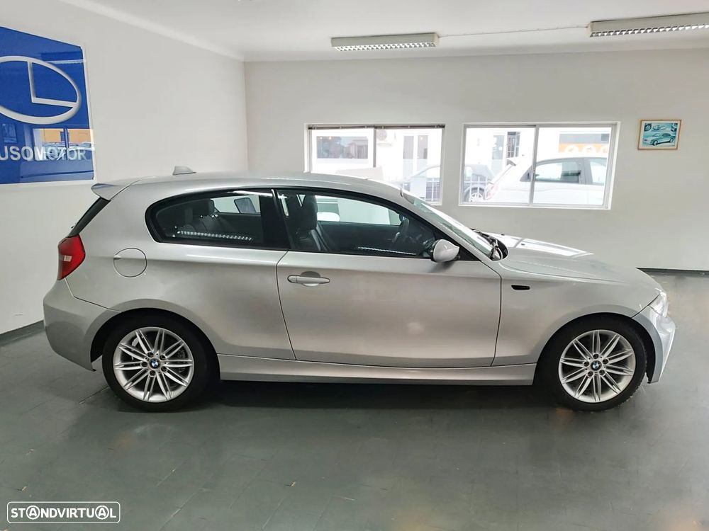 BMW 118 d - 5