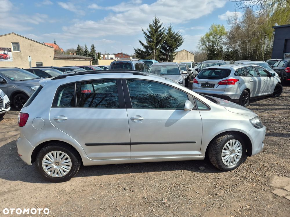 Volkswagen Golf Plus 1.4 Style - 4