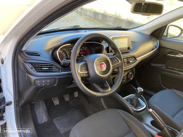 Fiat Tipo 1.3 M-Jet Street - 10