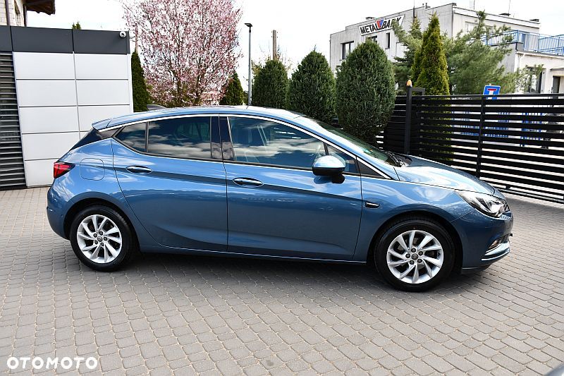 Opel Astra 1.4 Turbo Start/Stop Innovation - 30