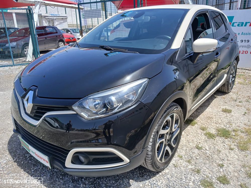 Renault Captur ENERGY dCi 90 S&S Intens - 1