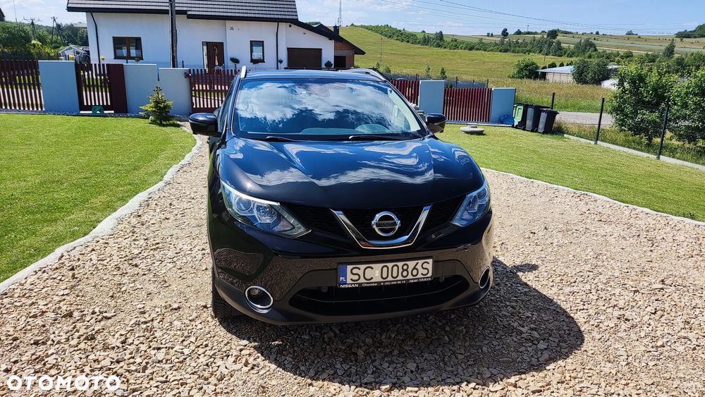 Nissan Qashqai 1.2 DIG-T N-Connecta - 2