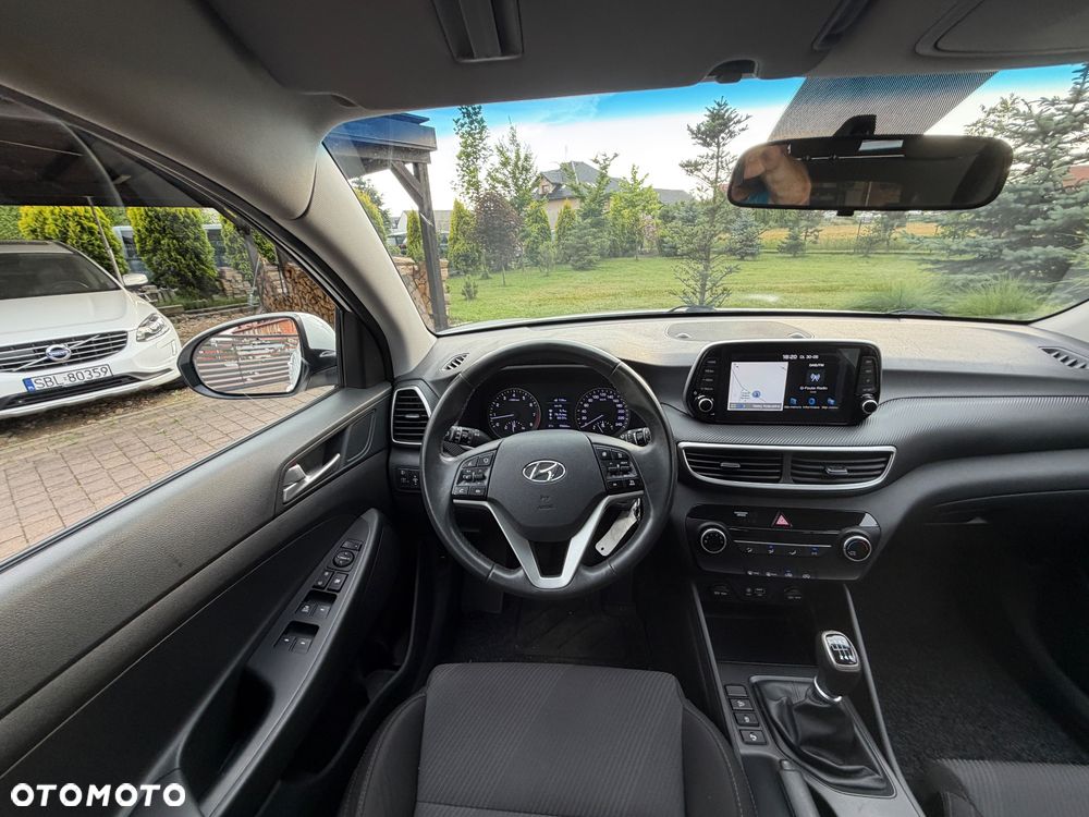 Hyundai Tucson 1.6 GDi 2WD Advantage - 11