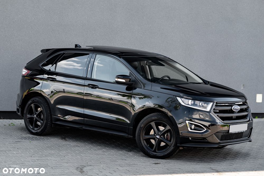 Ford Edge 2.0 TDCi Bi-Turbo 4x4 Sport - 7