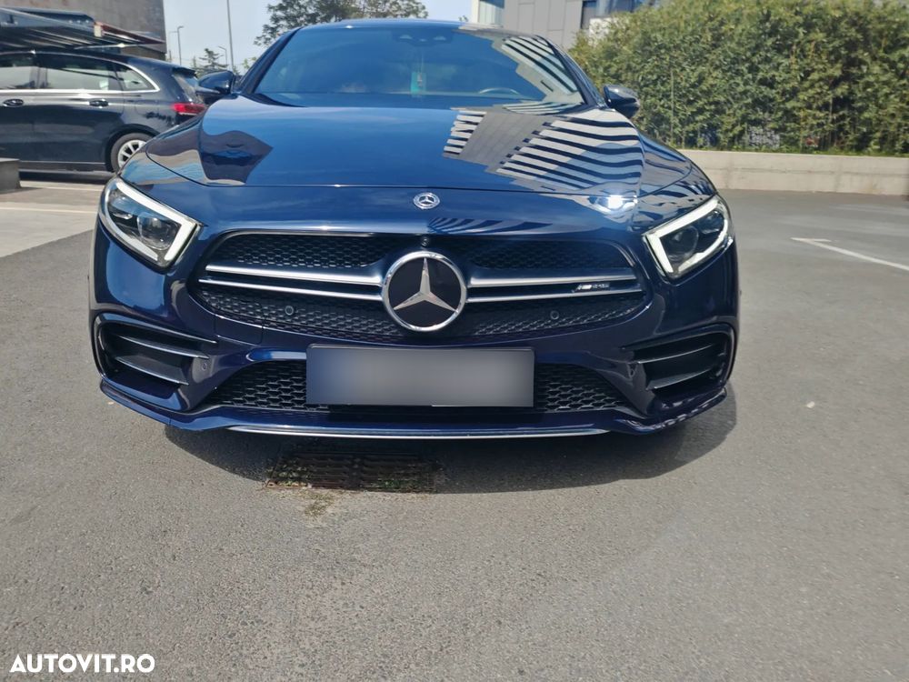 Mercedes-Benz CLS 53 AMG 4Matic Aut. - 15