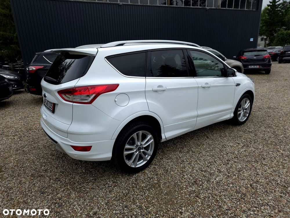 Ford Kuga 2.0 TDCi 4WD Titanium - 5
