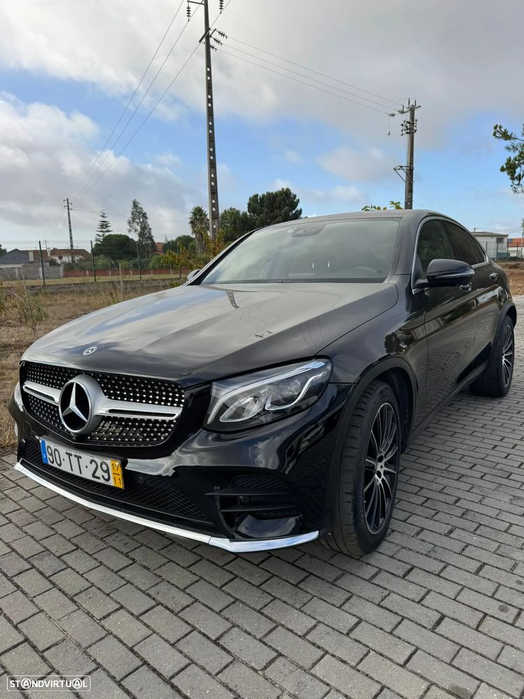 Mercedes-Benz GLC 250 d AMG Line 4-Matic - 5