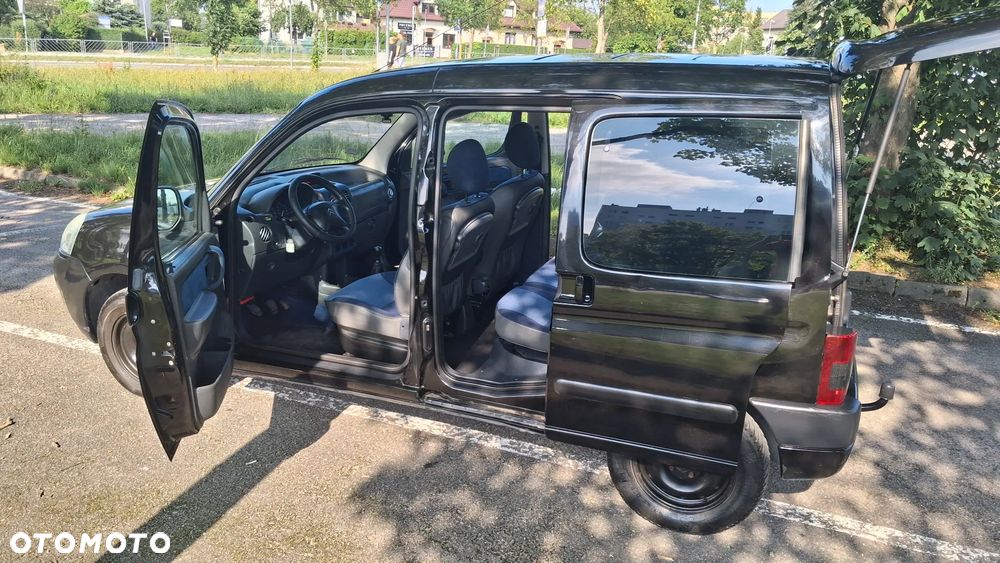 Citroën Berlingo 1.4i Multispace - 12