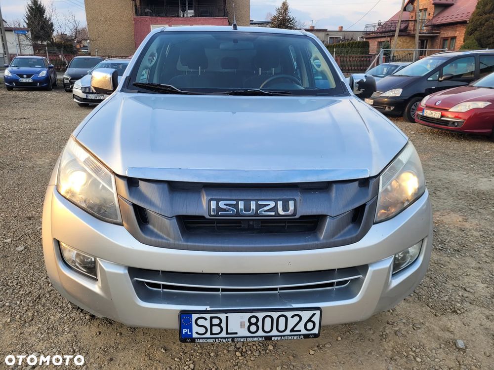 Isuzu D-Max - 16