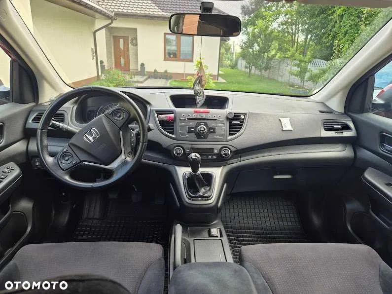 Honda CR-V - 7