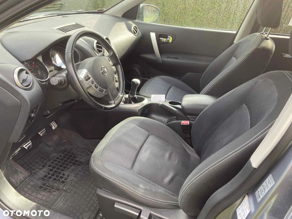 Nissan Qashqai - 9