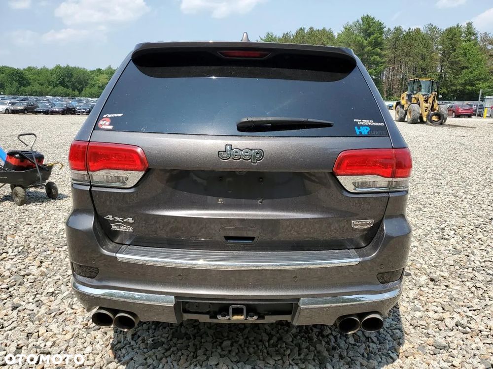 Jeep Grand Cherokee 5.7 V8 Summit - 6