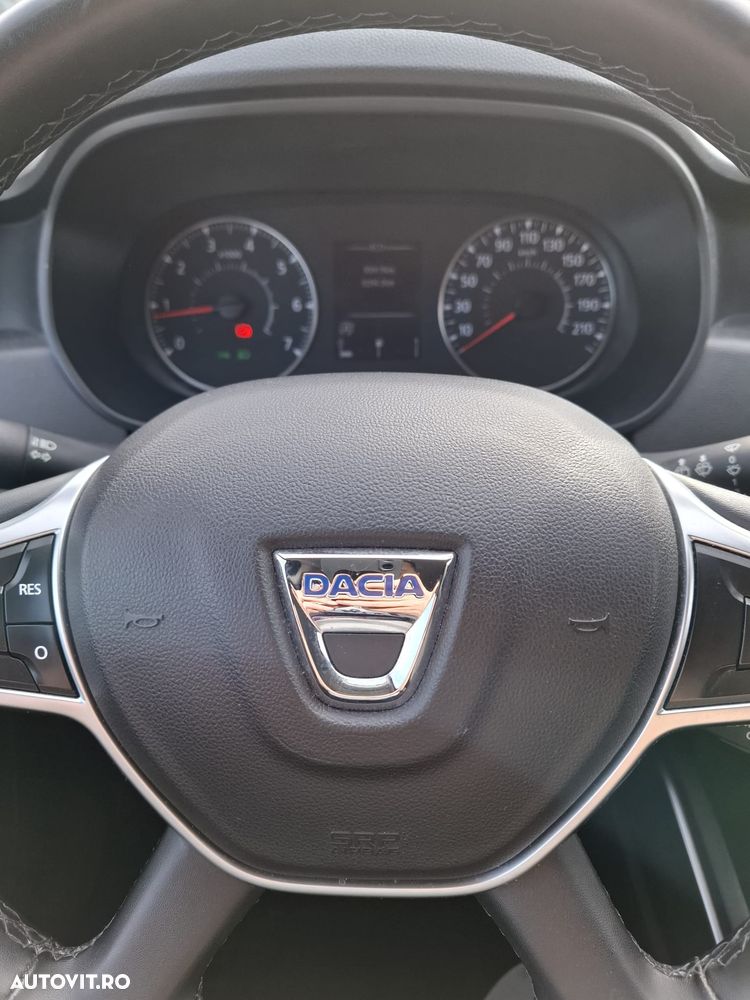 Dacia Duster TCe 150 2WD GPF Prestige - 20