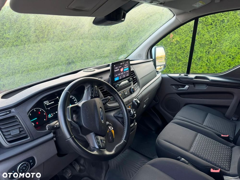 Ford Transit Custom - 33