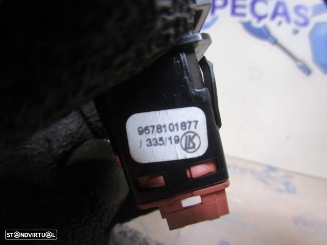 Interruptor 9678101877 CITROEN C4 GRAND PICASSO 2 2020 1.5HDI 130CV 5P CINZA 4 Piscas - 3