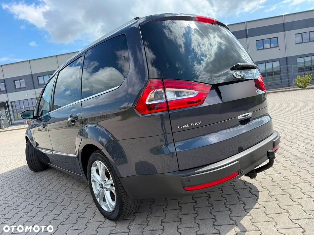 Ford Galaxy 2.0 TDCi Titanium - 8