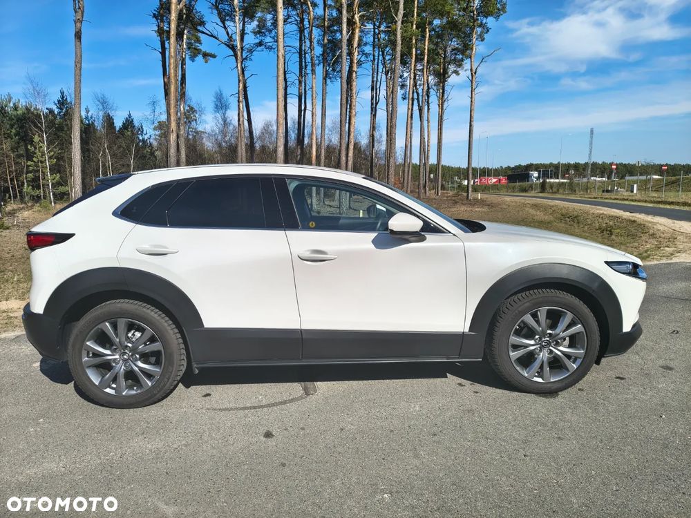 Mazda CX-30 2.0 mHEV Exclusive-Line 2WD - 10