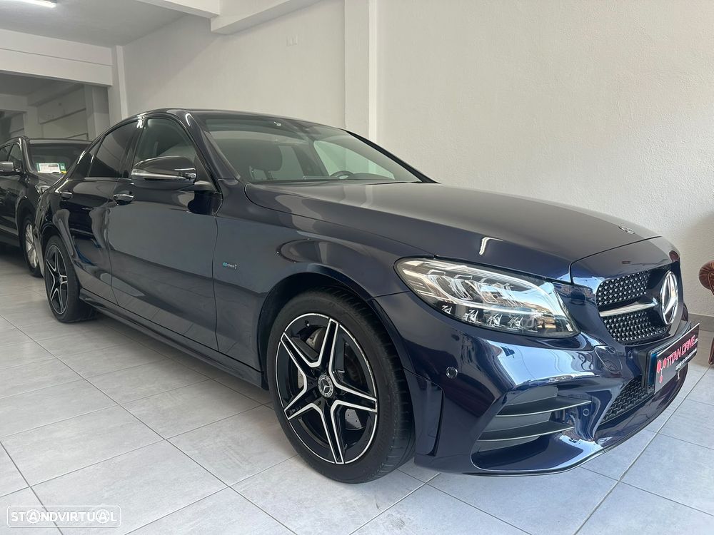 Mercedes-Benz C 300 - 8