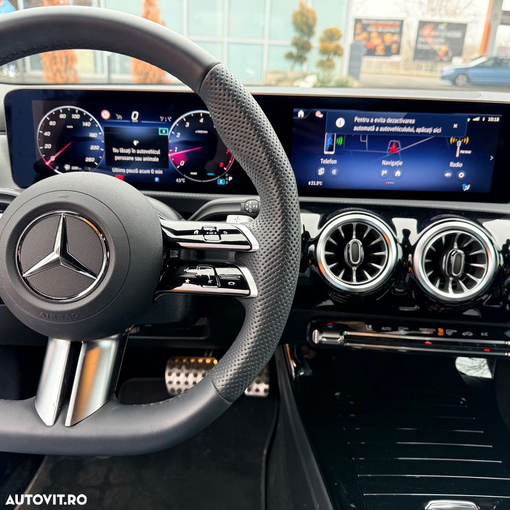 Mercedes-Benz CLA 200 - 6