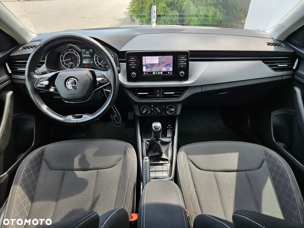 Skoda Scala 1.0 TSI Ambition - 18