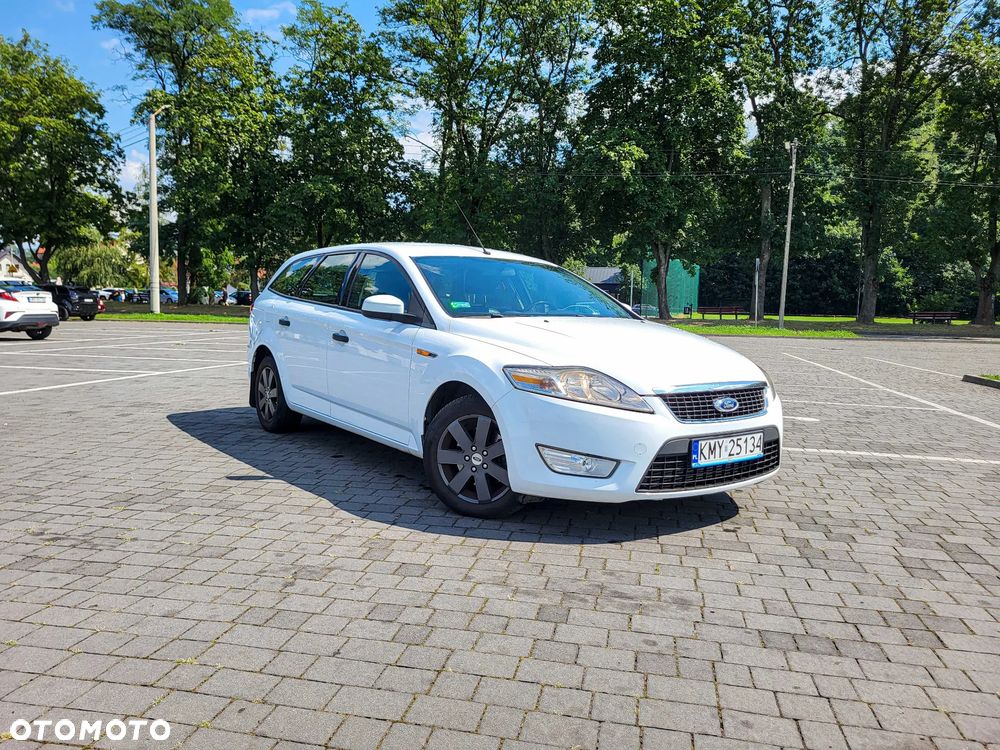 Ford Mondeo 1.8 TDCi Titanium - 5