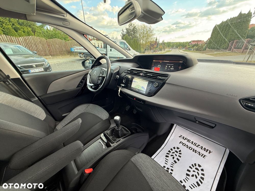 Citroën C4 Picasso PureTech 130 Stop&Start SHINE - 6