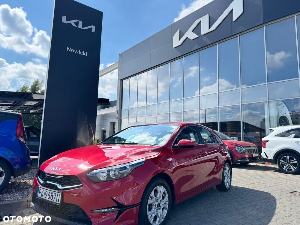 Kia Ceed 1.5 T-GDI M - 1