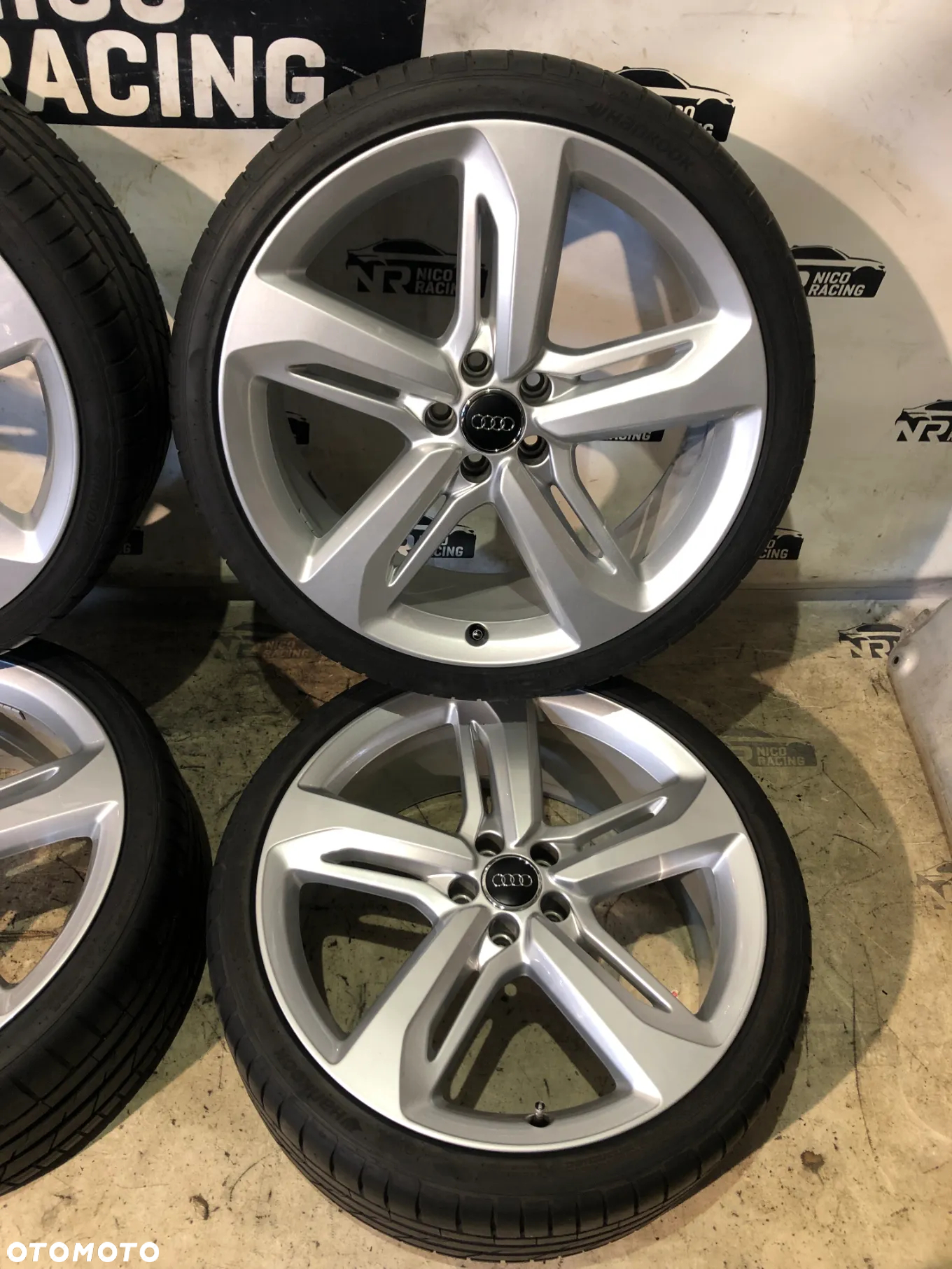 KOŁA FELGI LATO R21 AUDI A6 A7 RS6 RS7 - 3