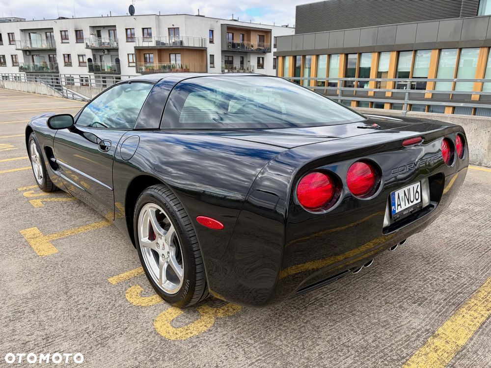 Chevrolet Corvette 5.7 - 7