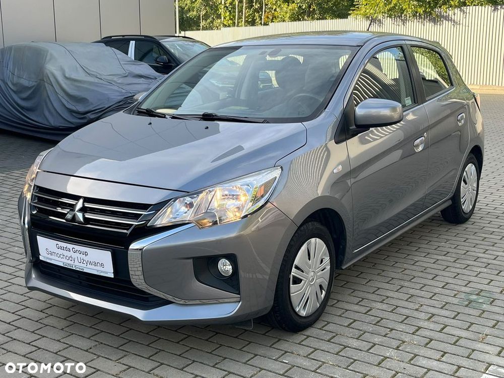 Mitsubishi Space Star 1.2 AS&G Intense - 4