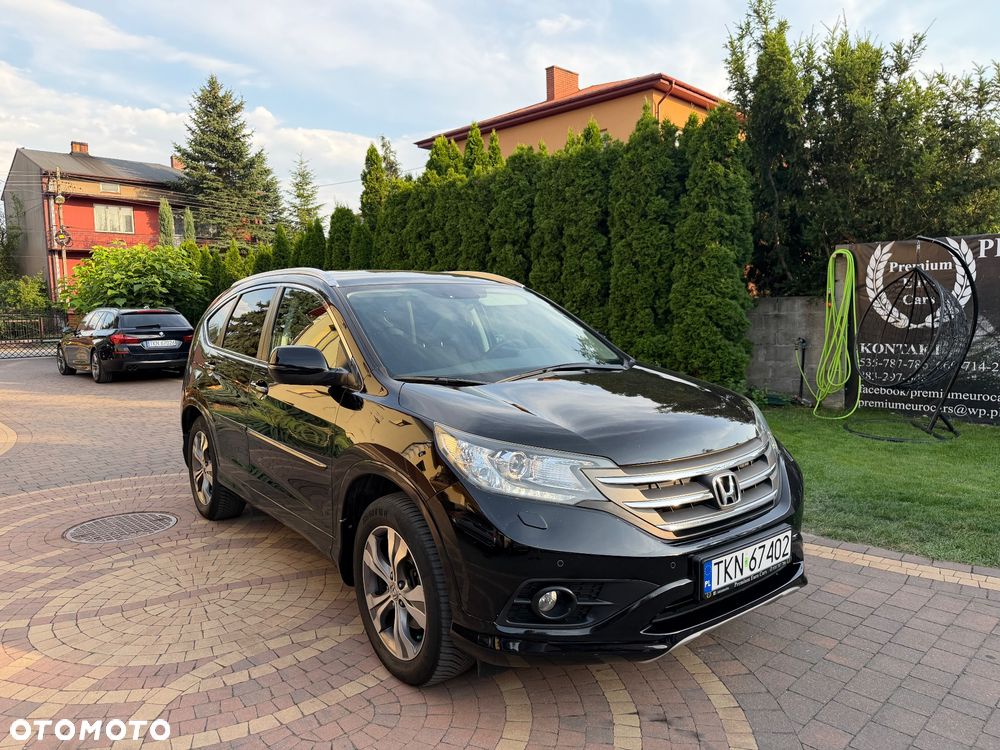 Honda CR-V 2.2i DTEC 4WD Executive - 9