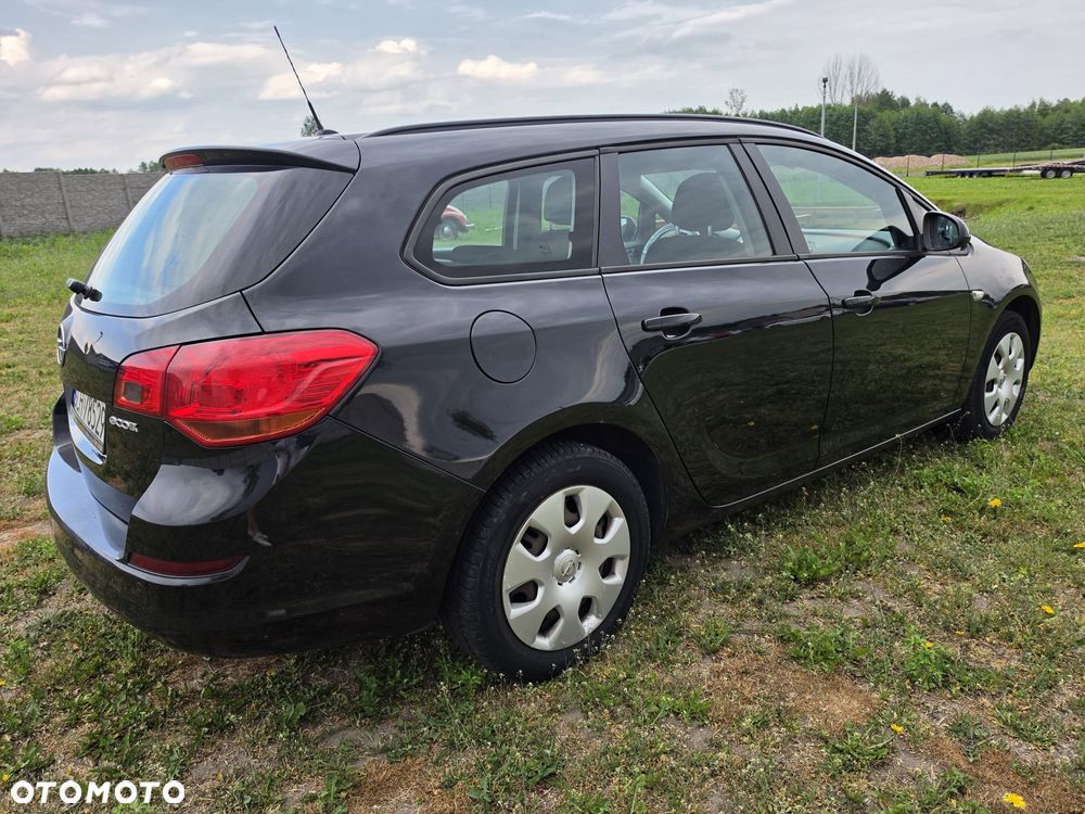 Opel Astra 1.4 Sport - 8