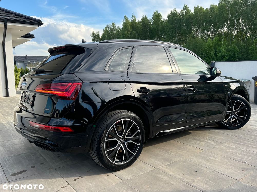 Audi Q5 40 TFSI quattro S tronic S line - 3