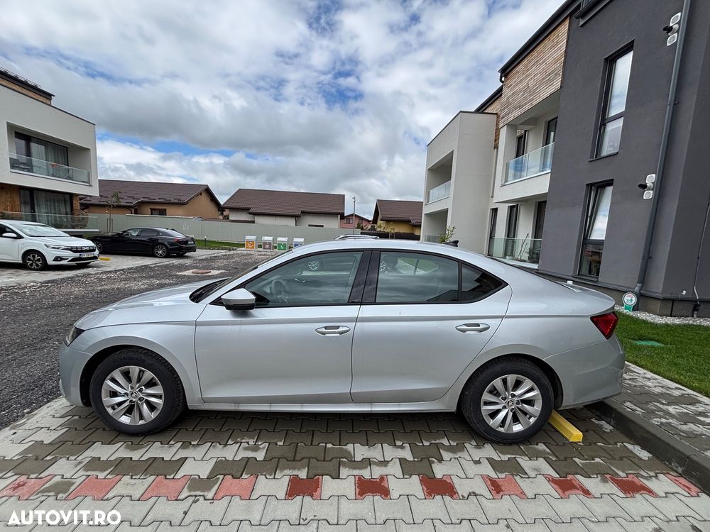 Skoda Octavia 1.5 TSI 115 CP DSG MHEV Selection - 6