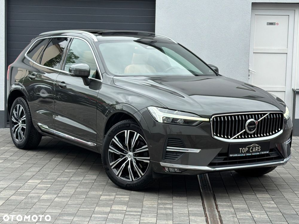 Volvo XC 60 B4 D Geartronic Inscription - 3