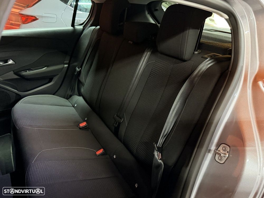 Peugeot 308 PureTech 130 EAT8 Active Pack - 8