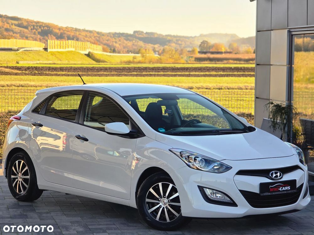 Hyundai i30 1.4 Classic - 7