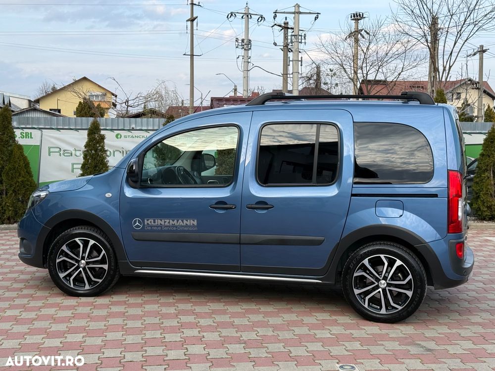 Mercedes-Benz Citan Tourer lang EDITION - 12