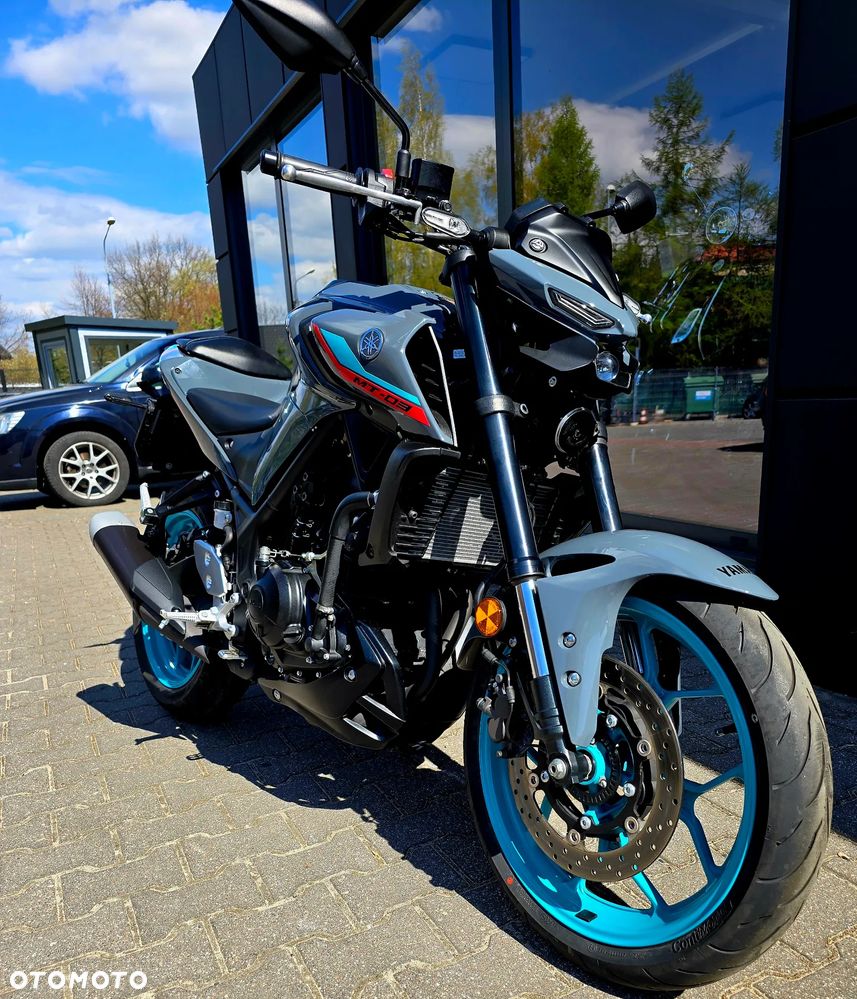 Yamaha MT - 10