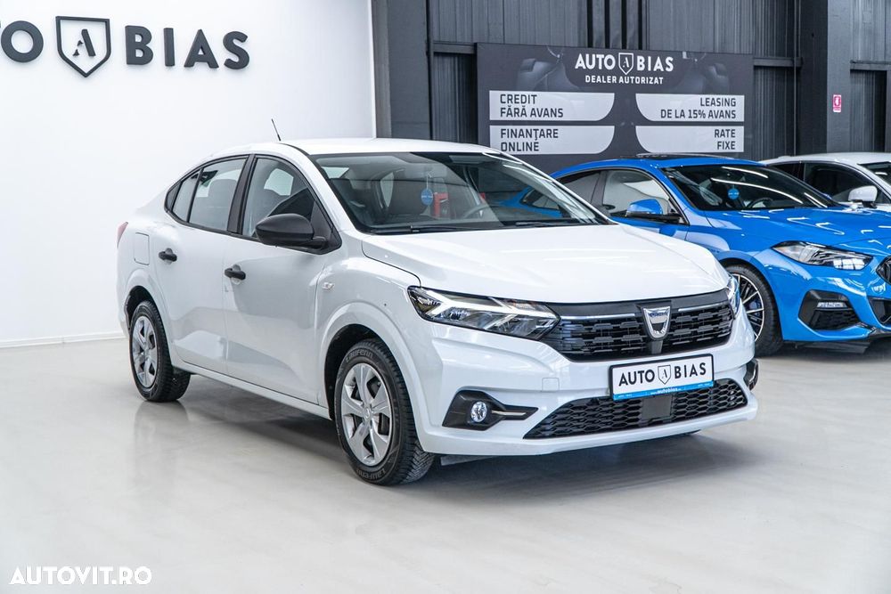Dacia Logan SCe 65 Comfort - 3