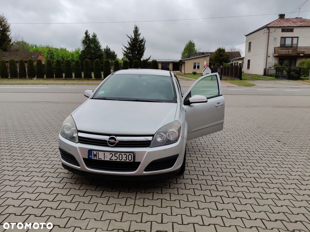 Opel Astra 1.6 - 5