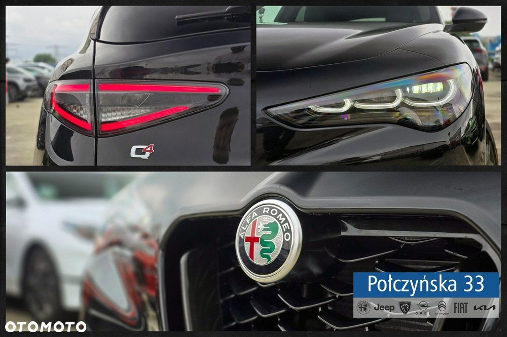 Alfa Romeo Stelvio - 30