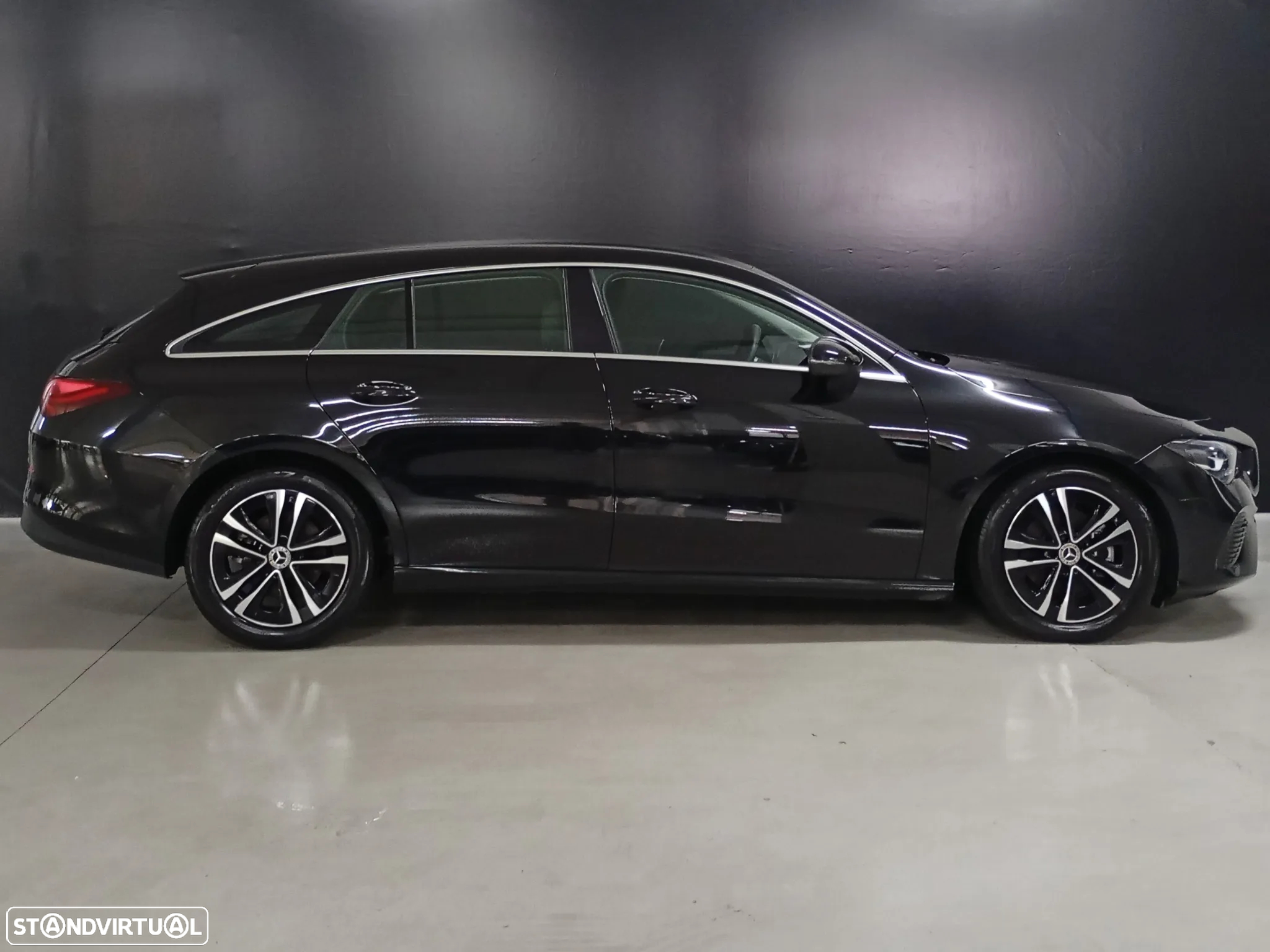 Mercedes-Benz CLA 180 d Shooting Brake Style Plus Aut. - 29