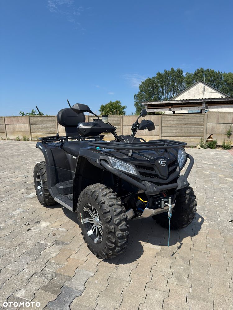 CFMoto CForce - 2