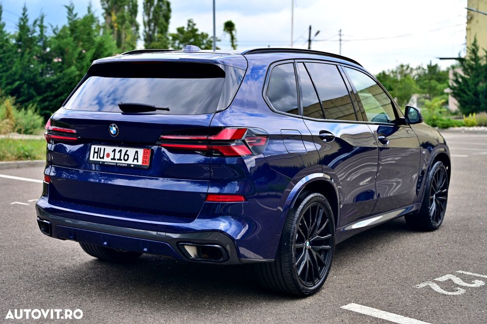 BMW X5 xDrive40d AT MHEV - 15