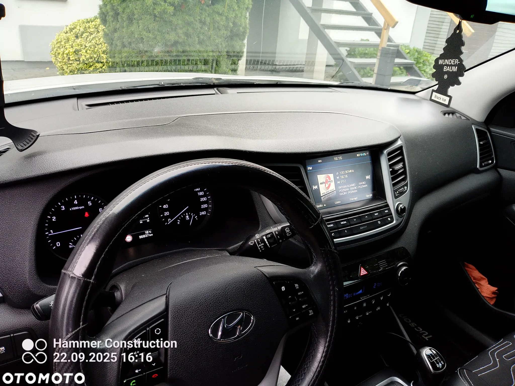 Hyundai Tucson - 8